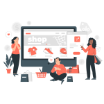 E-commerce