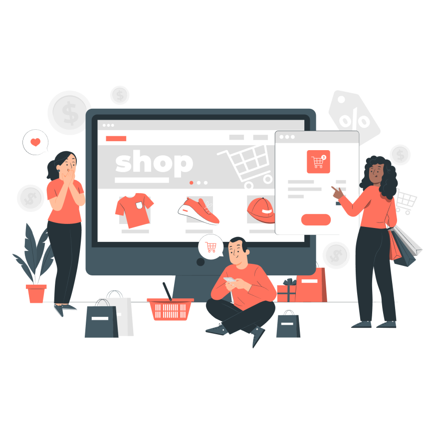 E-commerce